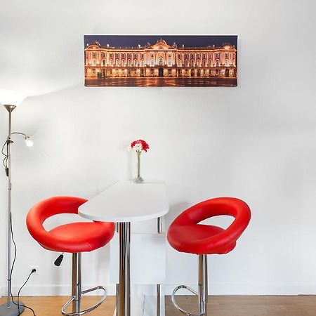 Appartamento Nouvel Oasis Toulouse Saint Cyprien Esterno foto