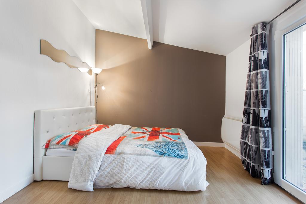 Appartamento Nouvel Oasis Toulouse Saint Cyprien Esterno foto