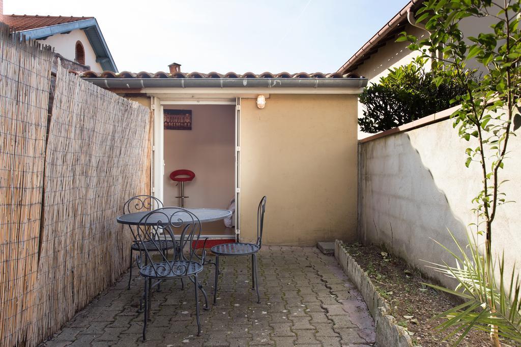 Appartamento Nouvel Oasis Toulouse Saint Cyprien Esterno foto
