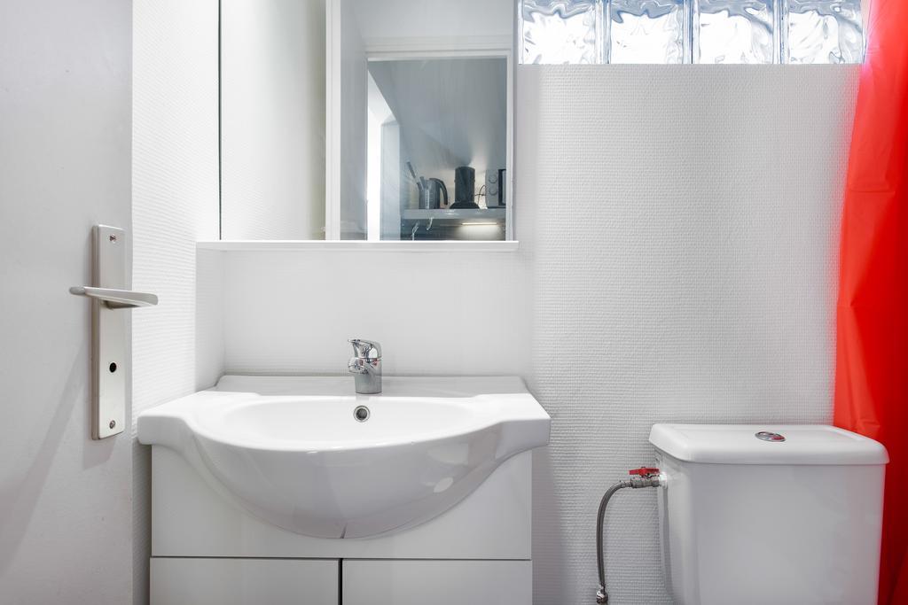Appartamento Nouvel Oasis Toulouse Saint Cyprien Esterno foto