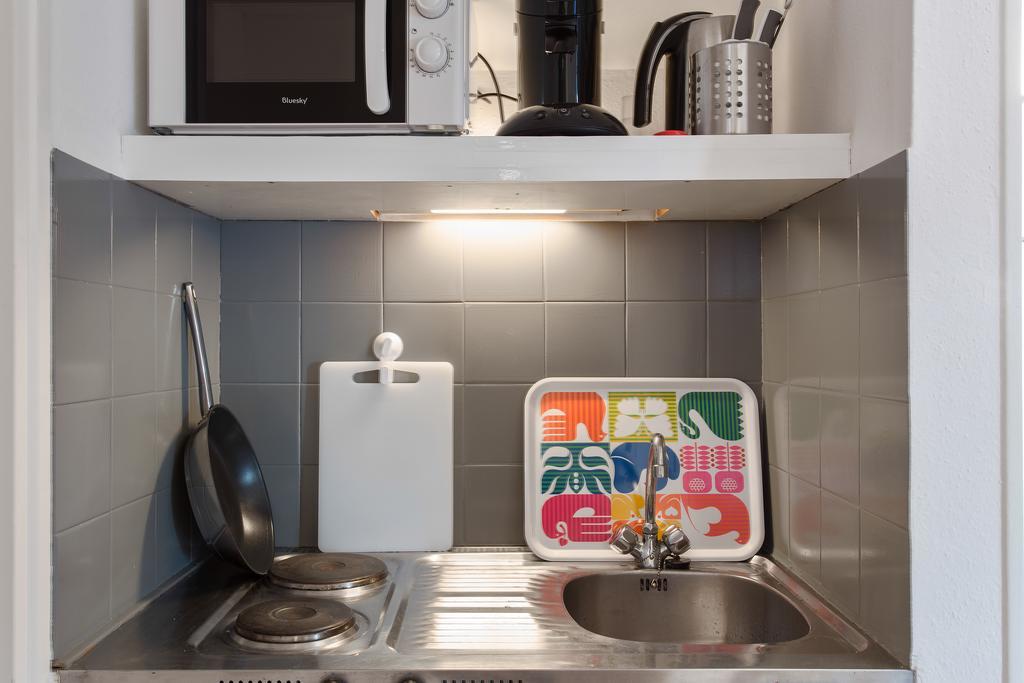 Appartamento Nouvel Oasis Toulouse Saint Cyprien Esterno foto